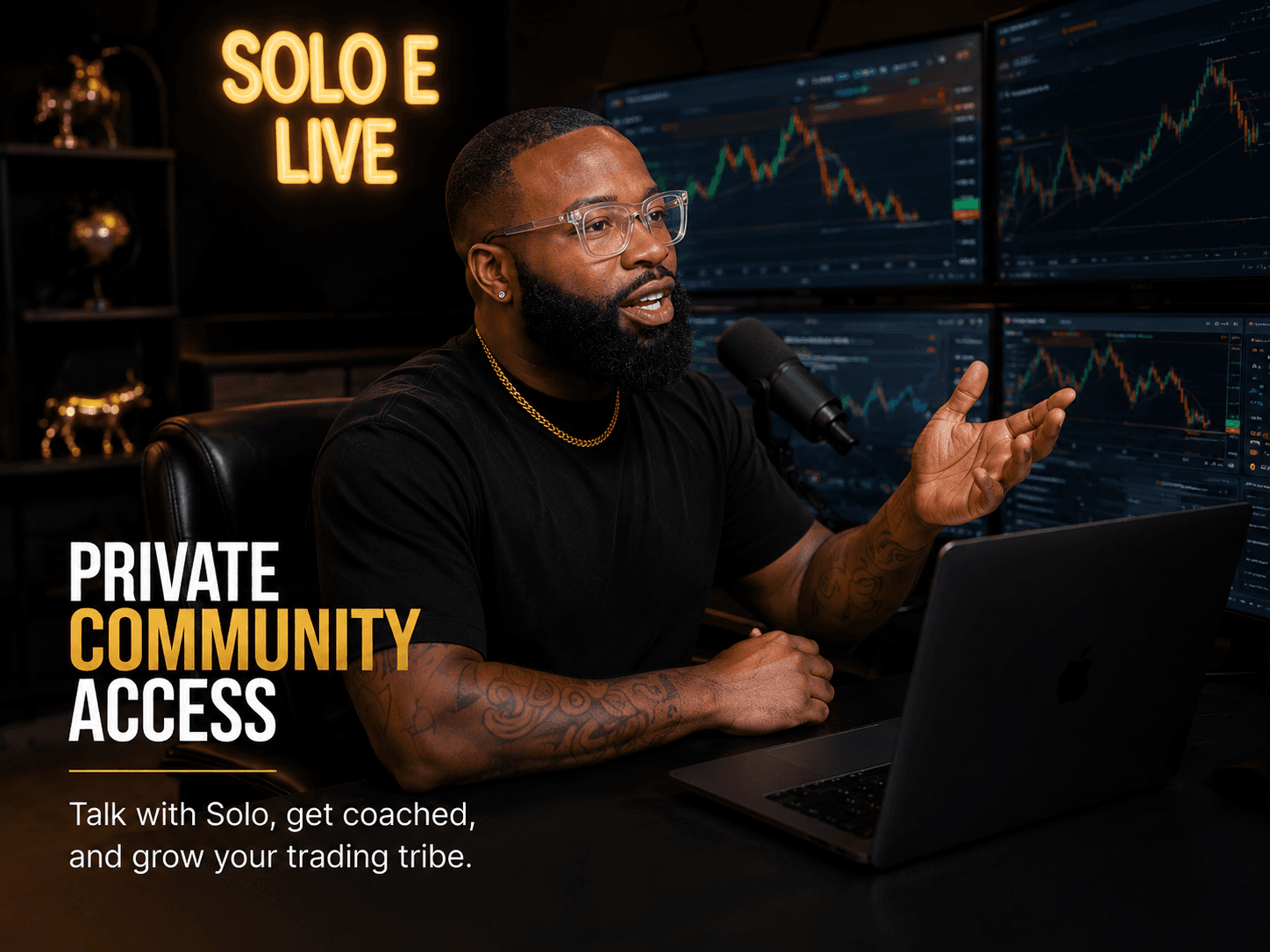 Private Community Access
