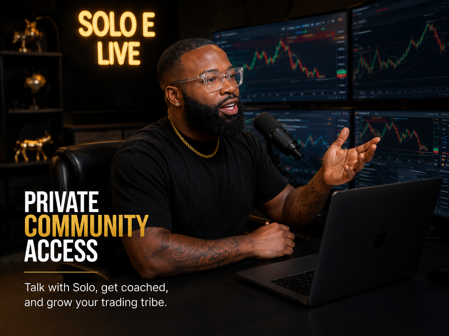 Private Community Access